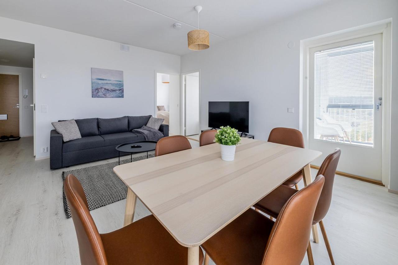 Apartment, Sleepwell, Kirstinpuisto Турку Экстерьер фото