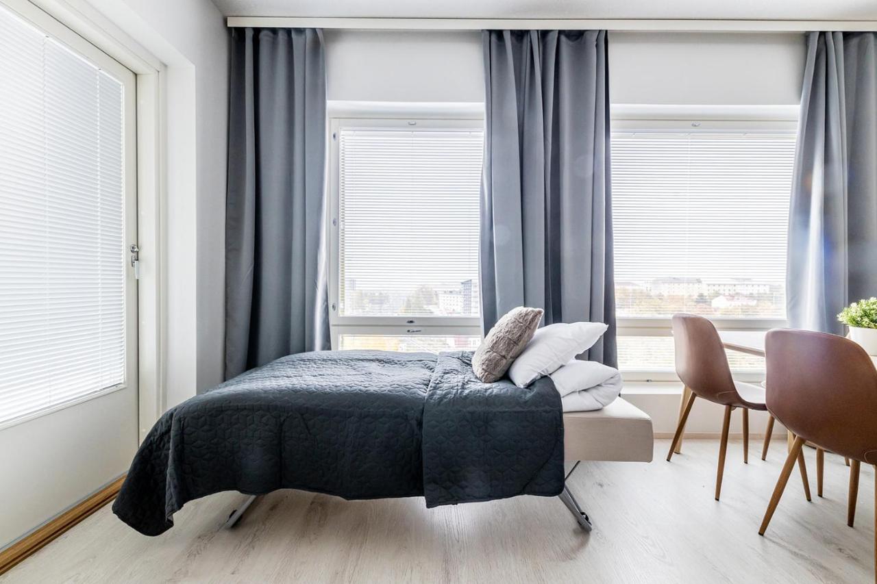 Apartment, Sleepwell, Kirstinpuisto Турку Экстерьер фото