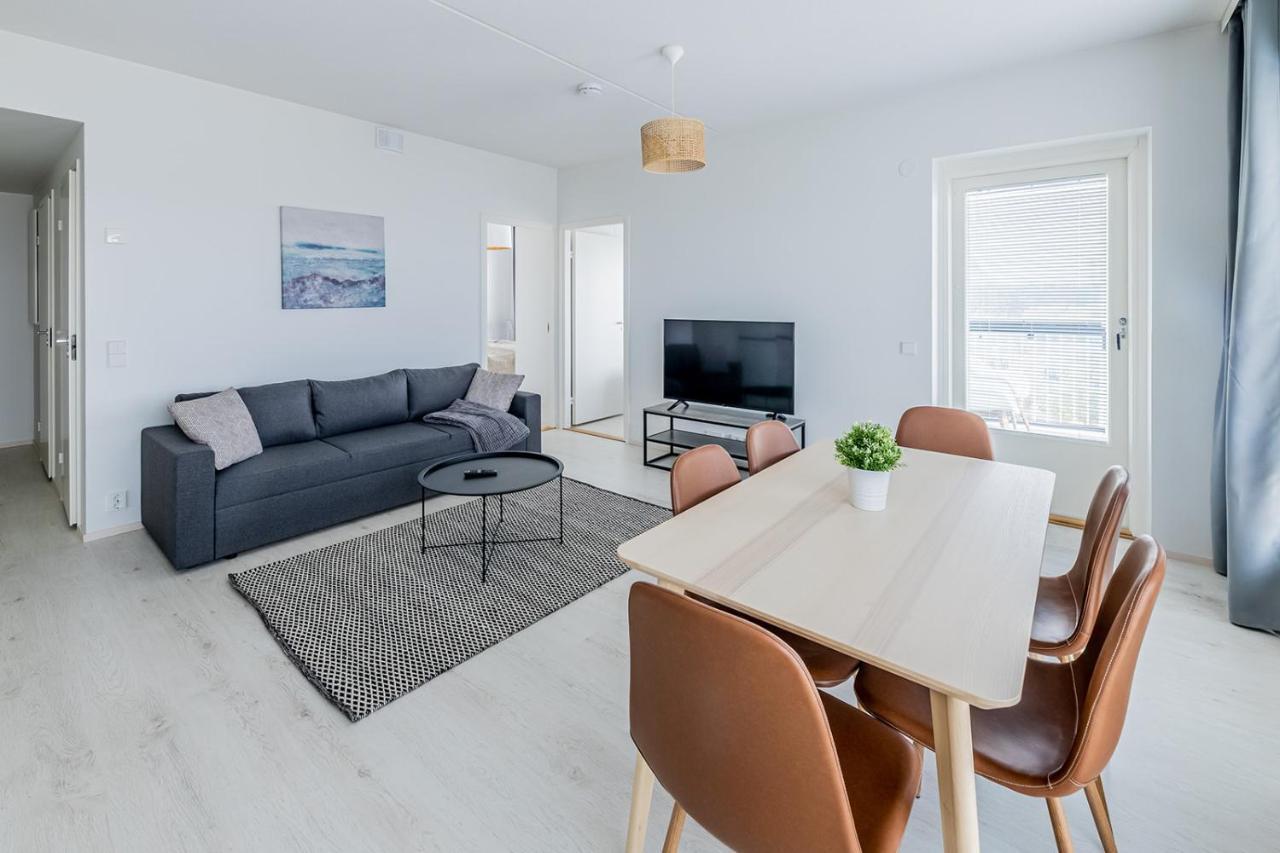 Apartment, Sleepwell, Kirstinpuisto Турку Экстерьер фото
