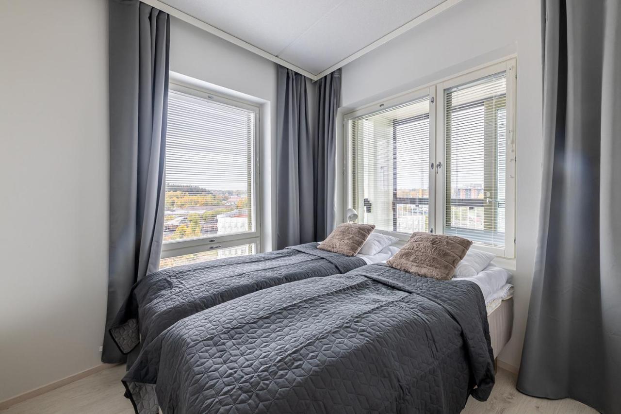 Apartment, Sleepwell, Kirstinpuisto Турку Экстерьер фото
