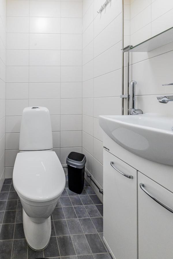 Apartment, Sleepwell, Kirstinpuisto Турку Экстерьер фото