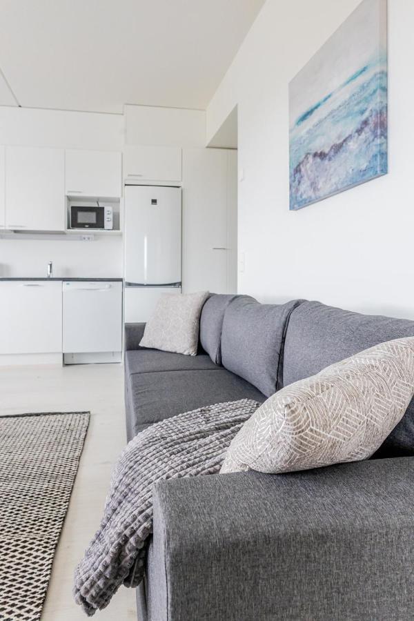 Apartment, Sleepwell, Kirstinpuisto Турку Экстерьер фото