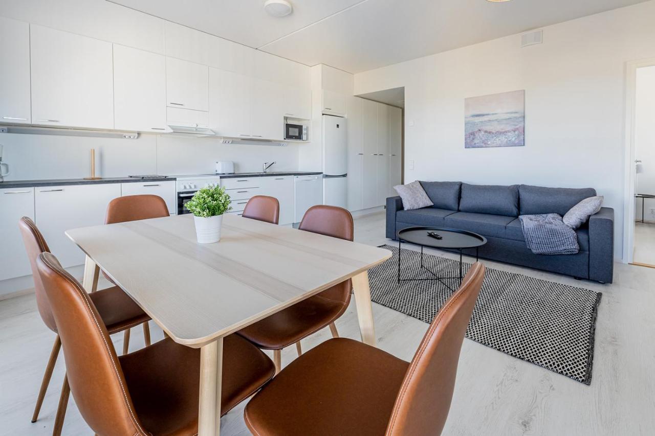 Apartment, Sleepwell, Kirstinpuisto Турку Экстерьер фото