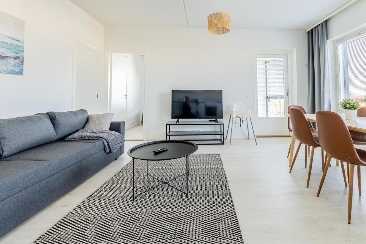 Apartment, Sleepwell, Kirstinpuisto Турку Экстерьер фото