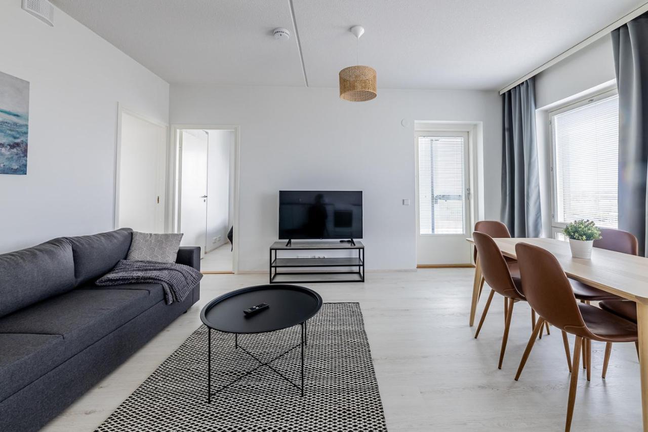 Apartment, Sleepwell, Kirstinpuisto Турку Экстерьер фото