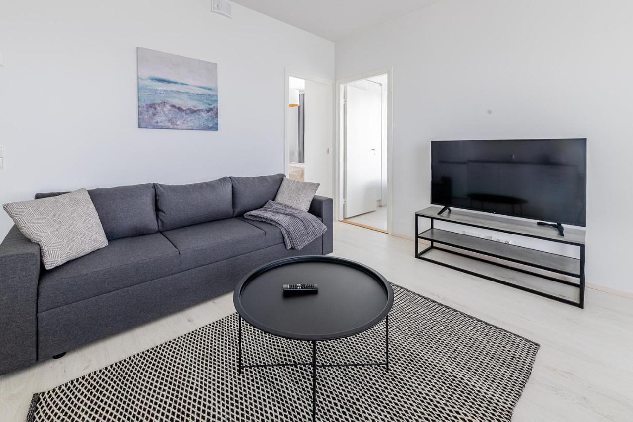 Apartment, Sleepwell, Kirstinpuisto Турку Экстерьер фото