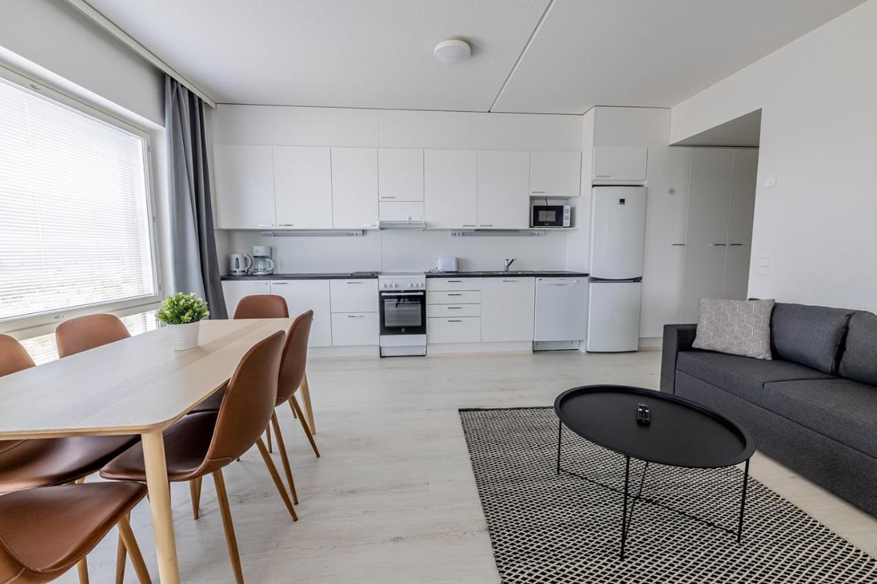 Apartment, Sleepwell, Kirstinpuisto Турку Экстерьер фото