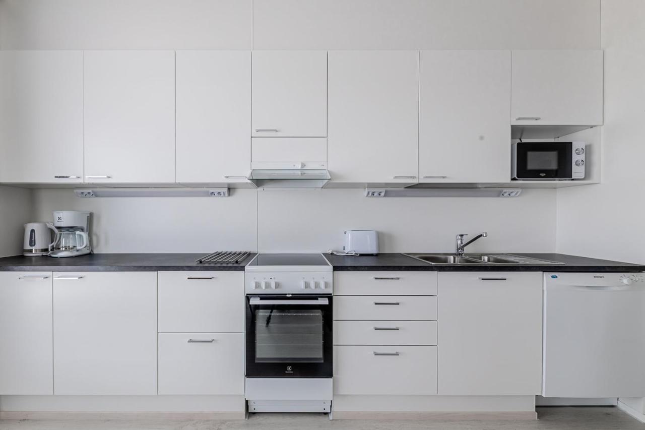 Apartment, Sleepwell, Kirstinpuisto Турку Экстерьер фото