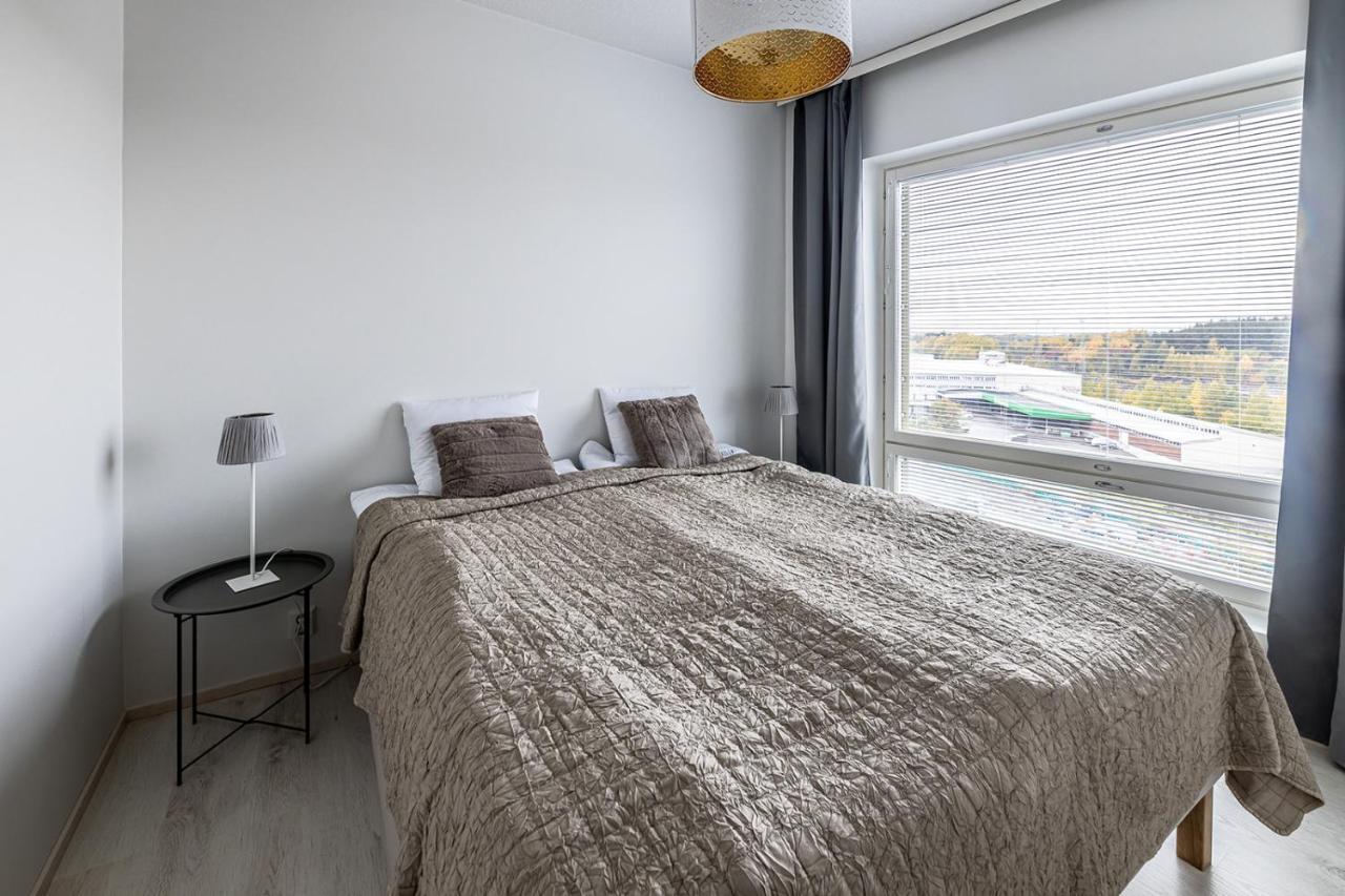 Apartment, Sleepwell, Kirstinpuisto Турку Экстерьер фото