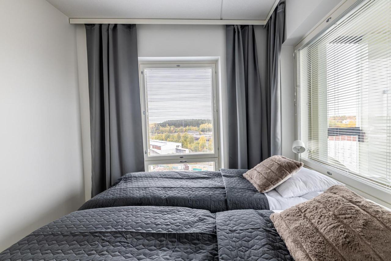 Apartment, Sleepwell, Kirstinpuisto Турку Экстерьер фото