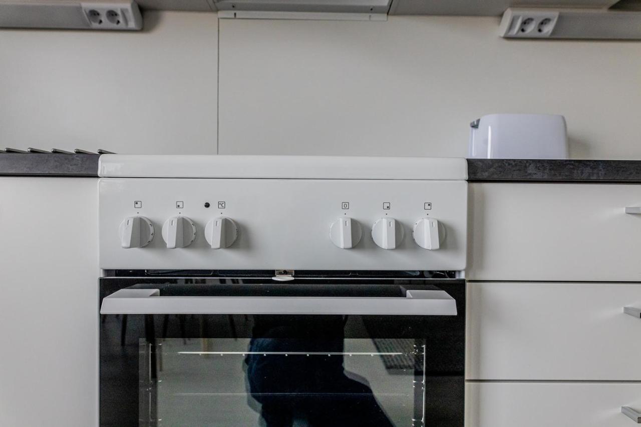 Apartment, Sleepwell, Kirstinpuisto Турку Экстерьер фото