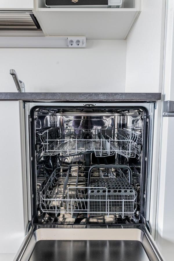Apartment, Sleepwell, Kirstinpuisto Турку Экстерьер фото