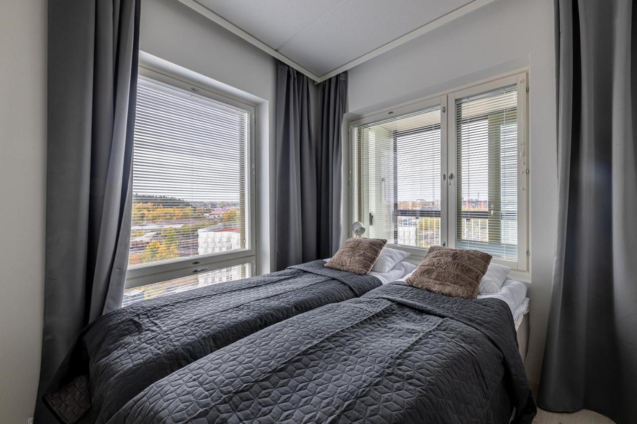 Apartment, Sleepwell, Kirstinpuisto Турку Экстерьер фото